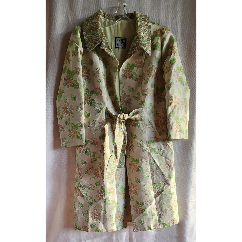 Anni Kuan floral print skirt set 4